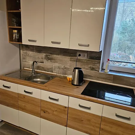 Apartman Baracek, Baraque Horcapsko