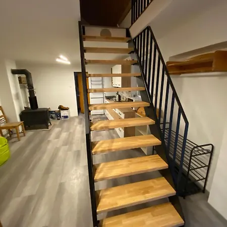 Apartment Baracek, Baraque Horcapsko