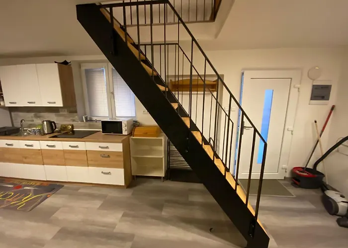Appartement Baracek, Baraque *