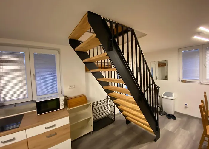 Appartement Baracek, Baraque Horcapsko