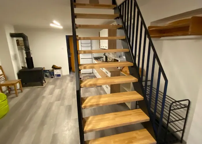 Appartement Baracek, Baraque Horcapsko